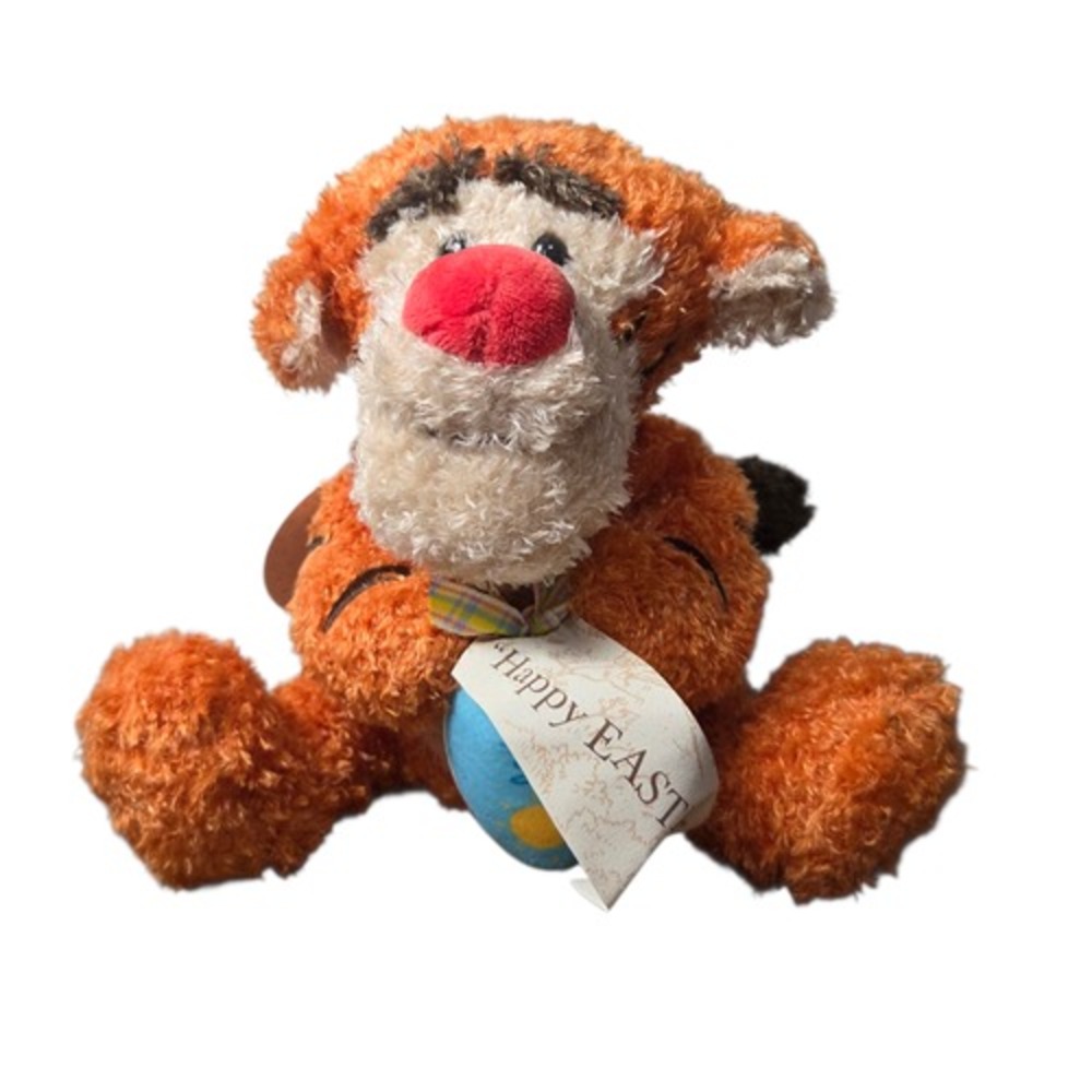 2015 Hallmark Exclusive Disney's Winnie The Pooh Eastertime Tigger 8" Plush